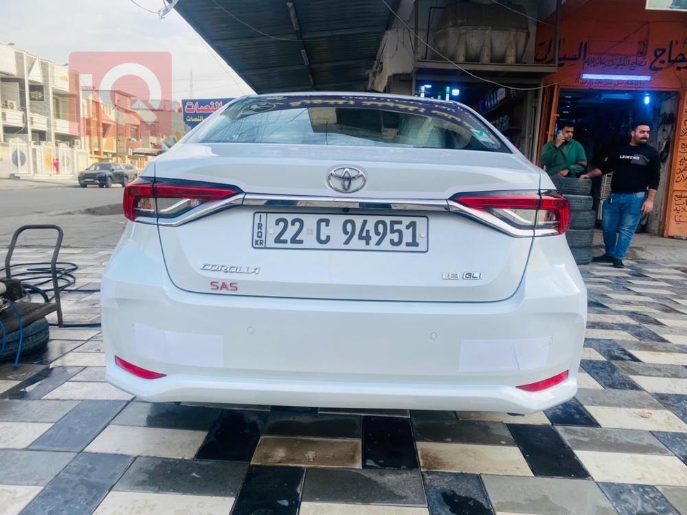 تويوتا كورولا